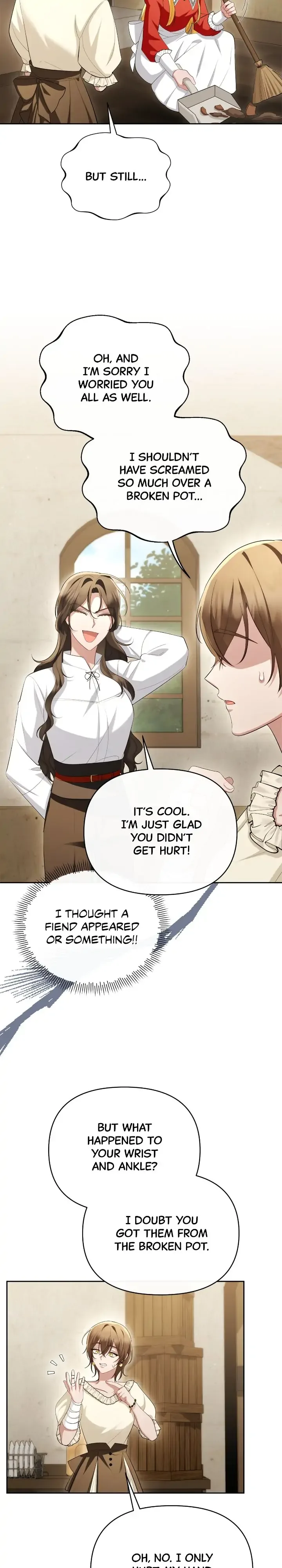 The Runaway Lead Lives Next Door Chapter 54 page 16