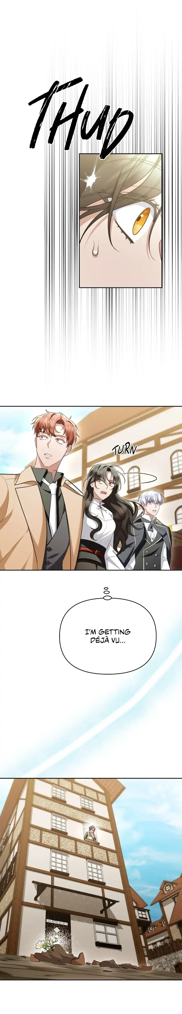 The Runaway Lead Lives Next Door Chapter 54 page 26
