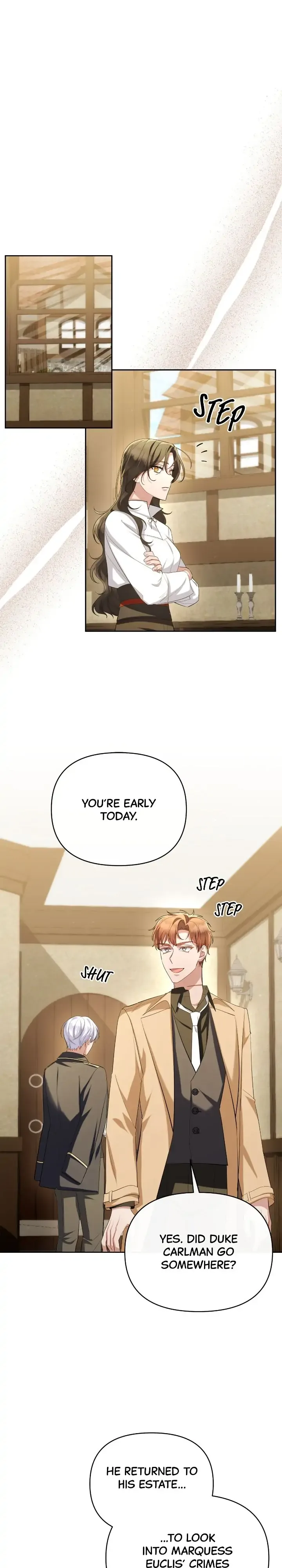 The Runaway Lead Lives Next Door Chapter 54 page 2