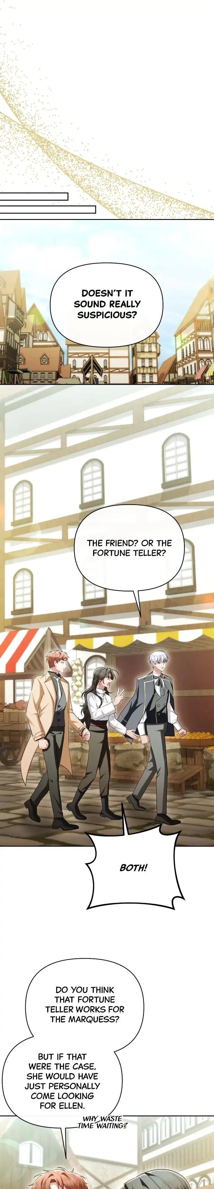 The Runaway Lead Lives Next Door Chapter 54 page 22