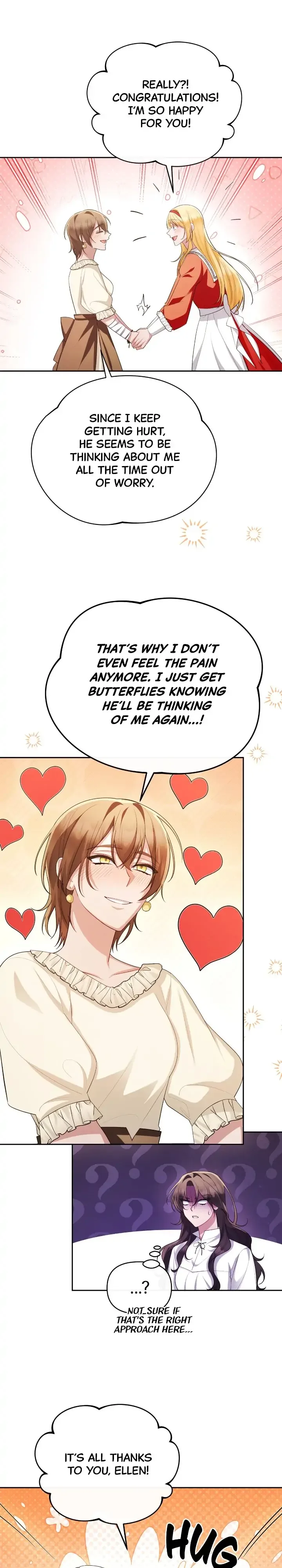 The Runaway Lead Lives Next Door Chapter 54 page 19
