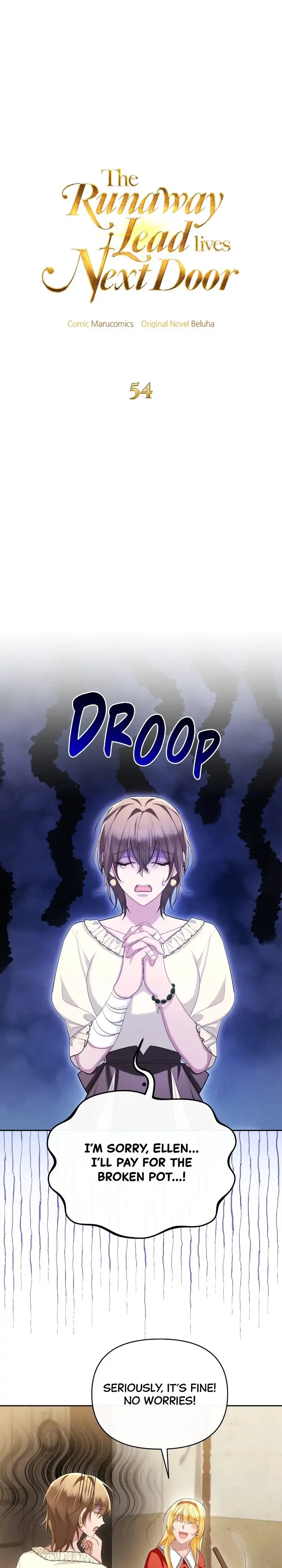The Runaway Lead Lives Next Door Chapter 54 page 15