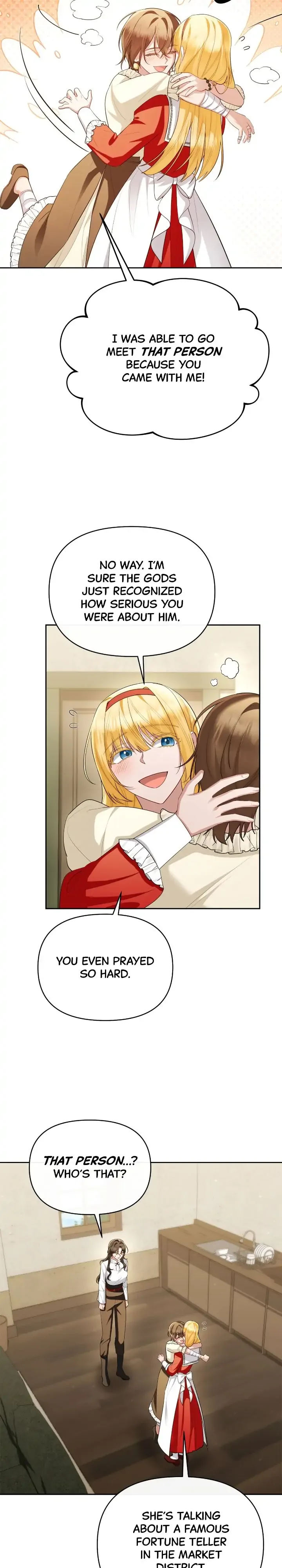 The Runaway Lead Lives Next Door Chapter 54 page 20