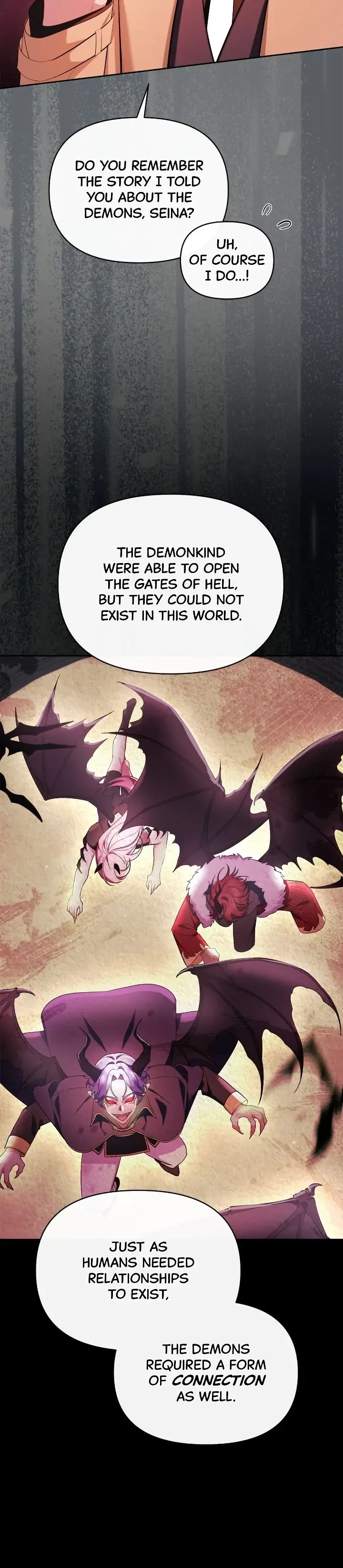 The Runaway Lead Lives Next Door Chapter 54 page 6