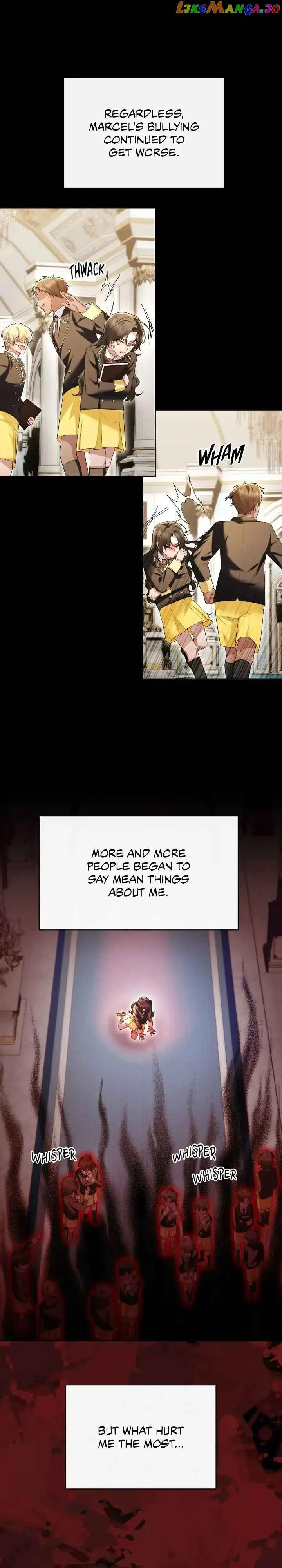 The Runaway Lead Lives Next Door Chapter 52 page 12