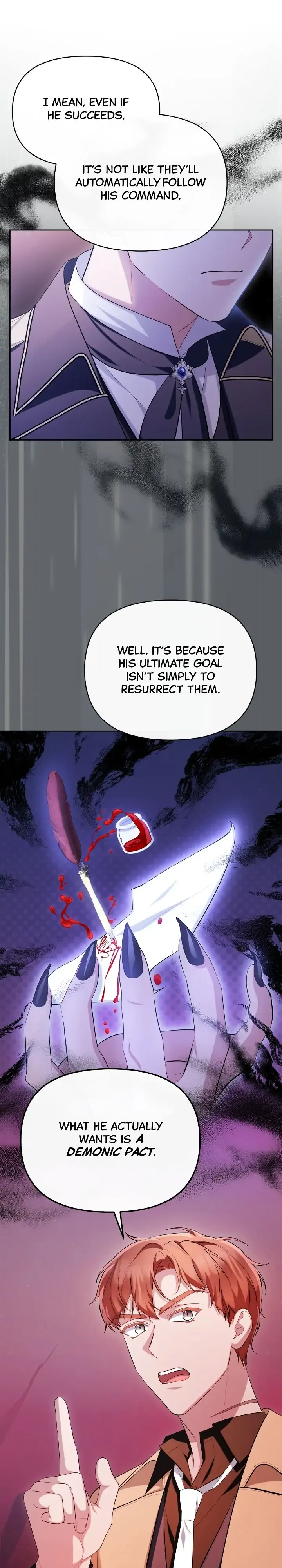 The Runaway Lead Lives Next Door Chapter 54 page 5