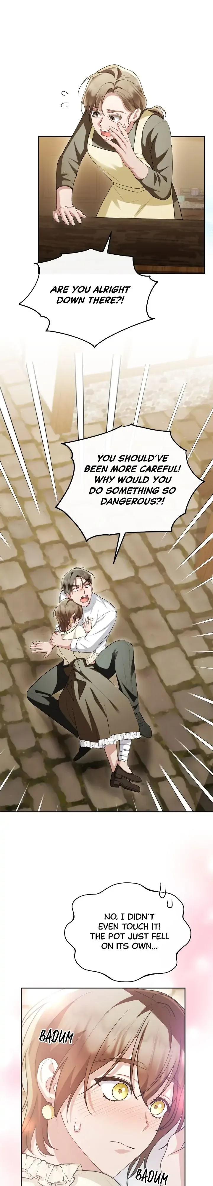 The Runaway Lead Lives Next Door Chapter 54 page 27
