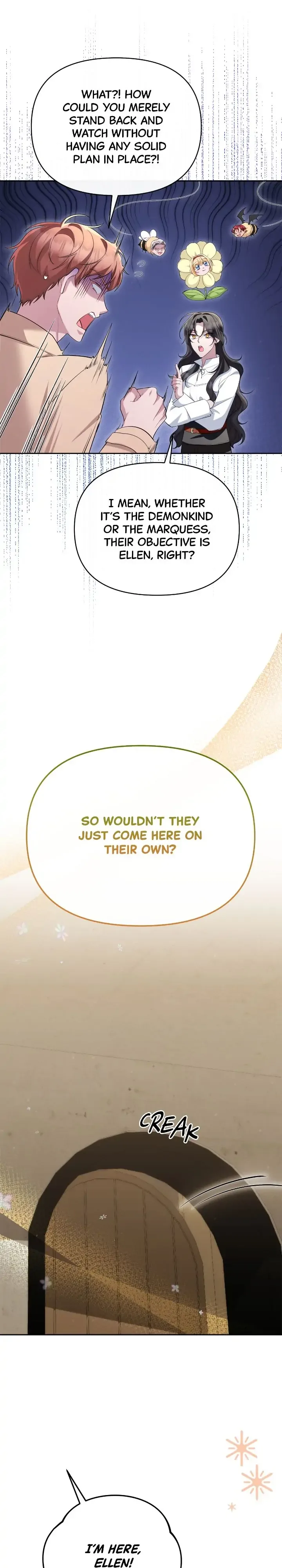 The Runaway Lead Lives Next Door Chapter 54 page 11