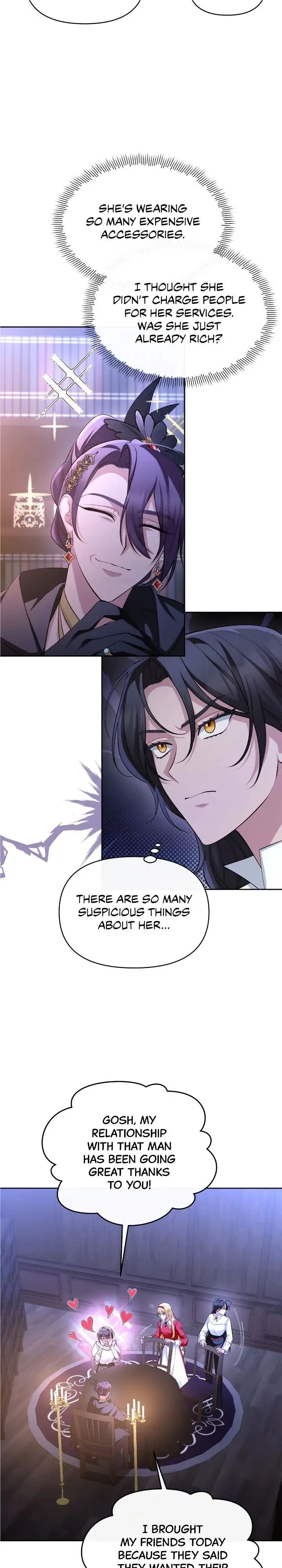The Runaway Lead Lives Next Door Chapter 55 page 4
