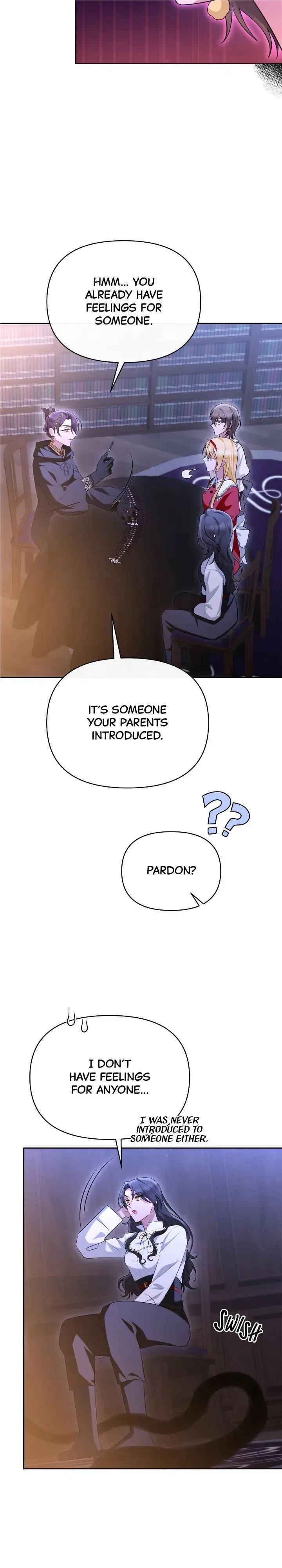 The Runaway Lead Lives Next Door Chapter 55 page 16