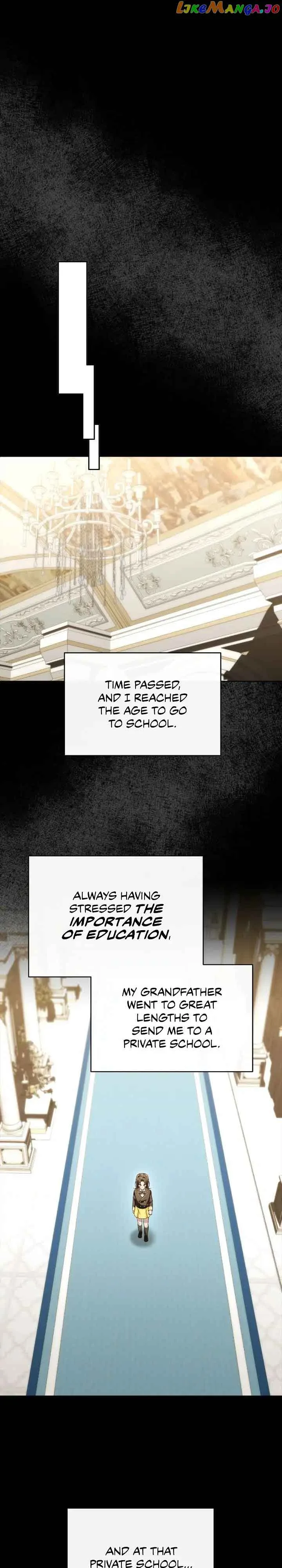 The Runaway Lead Lives Next Door Chapter 52 page 5