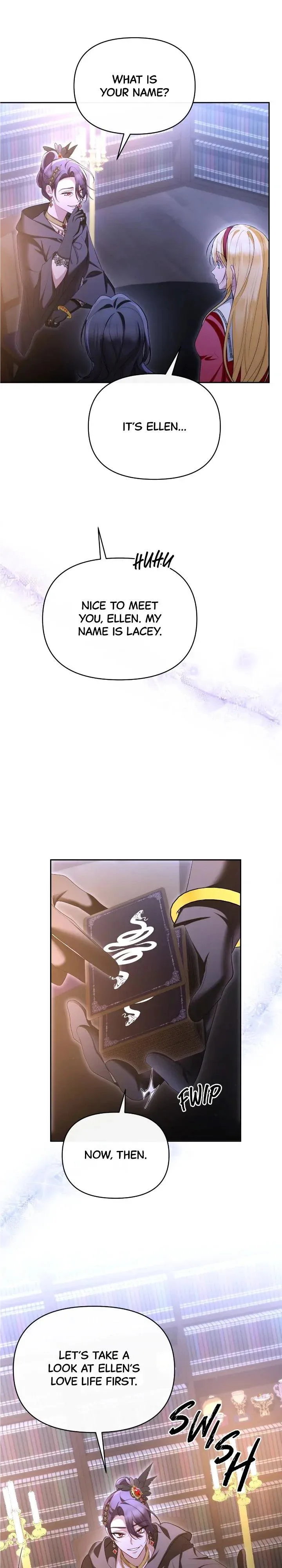 The Runaway Lead Lives Next Door Chapter 55 page 6