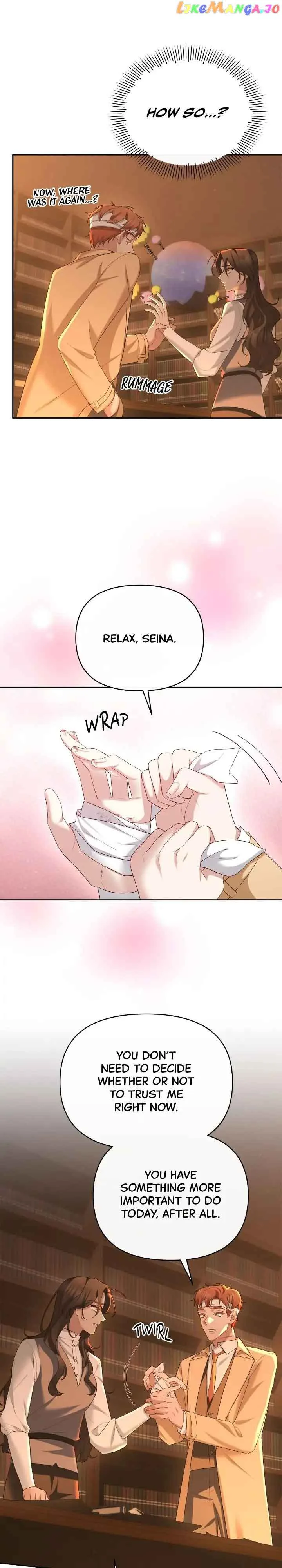 The Runaway Lead Lives Next Door Chapter 52 page 22