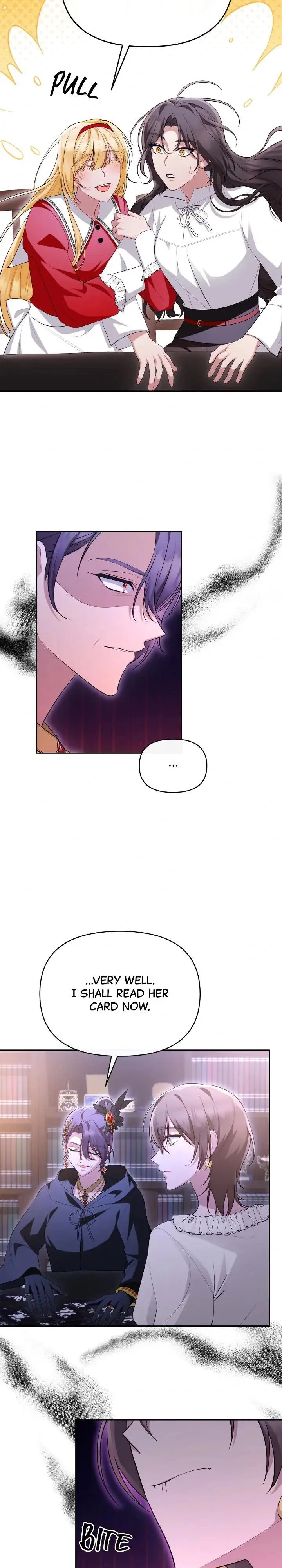 The Runaway Lead Lives Next Door Chapter 55 page 15