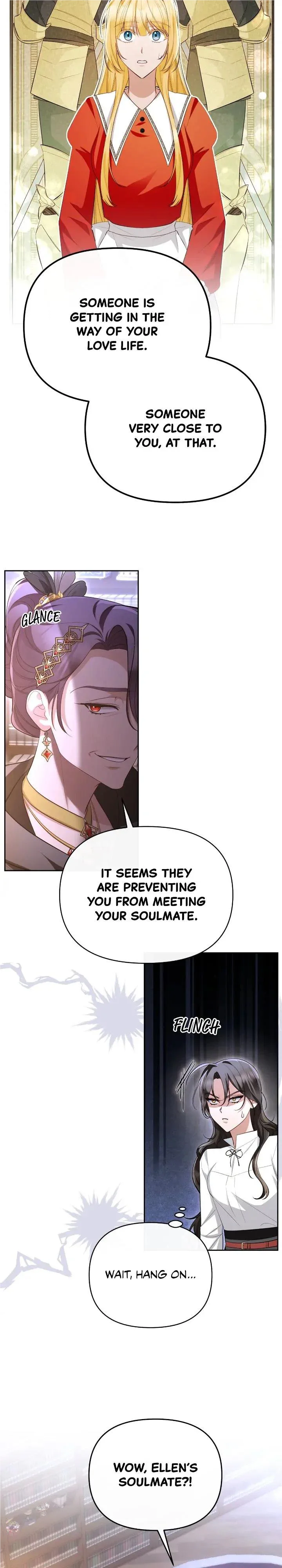 The Runaway Lead Lives Next Door Chapter 55 page 8