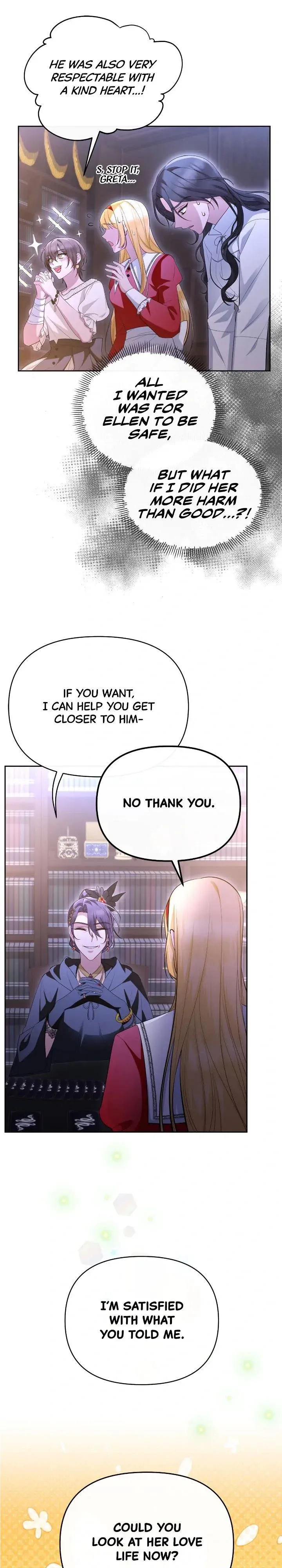 The Runaway Lead Lives Next Door Chapter 55 page 14