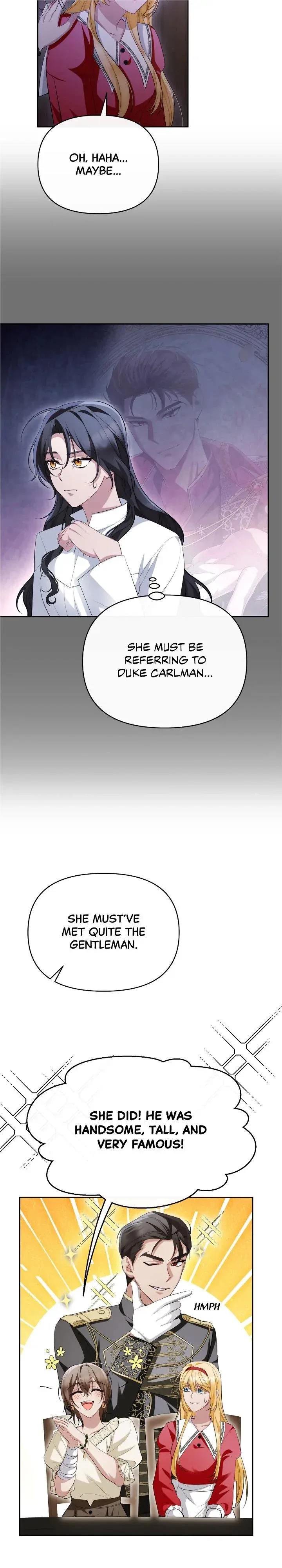 The Runaway Lead Lives Next Door Chapter 55 page 12