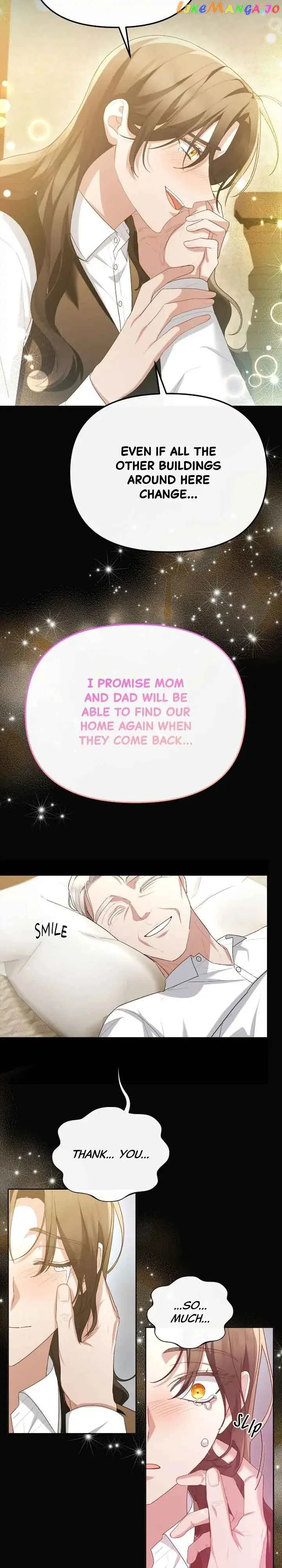 The Runaway Lead Lives Next Door Chapter 52 page 17