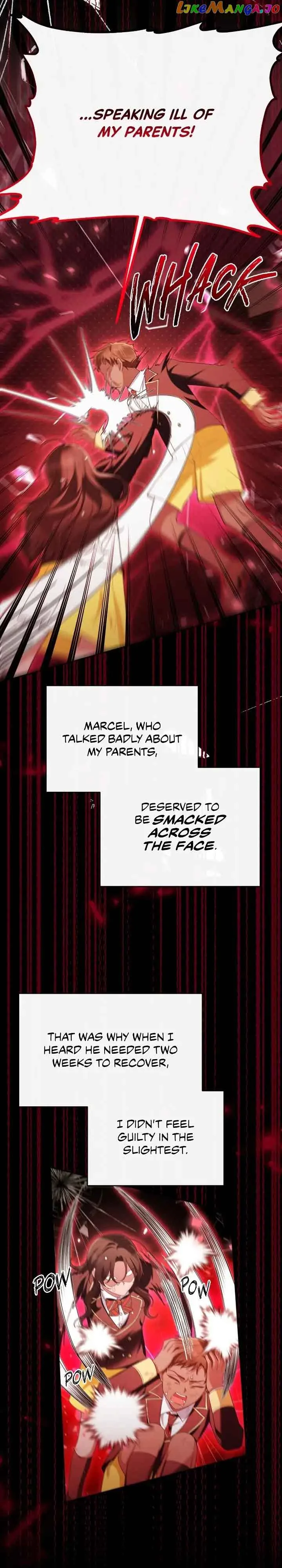 The Runaway Lead Lives Next Door Chapter 52 page 10