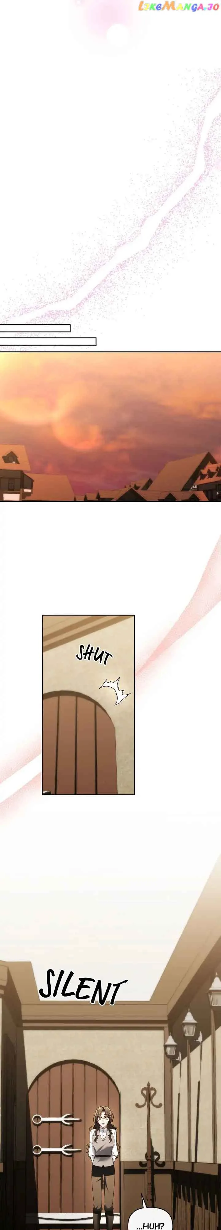 The Runaway Lead Lives Next Door Chapter 52 page 27