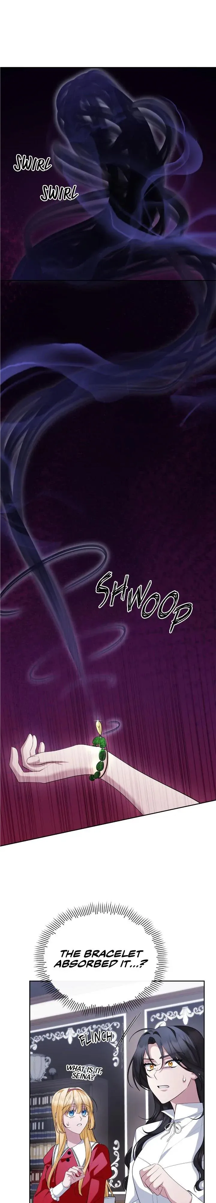The Runaway Lead Lives Next Door Chapter 55 page 29
