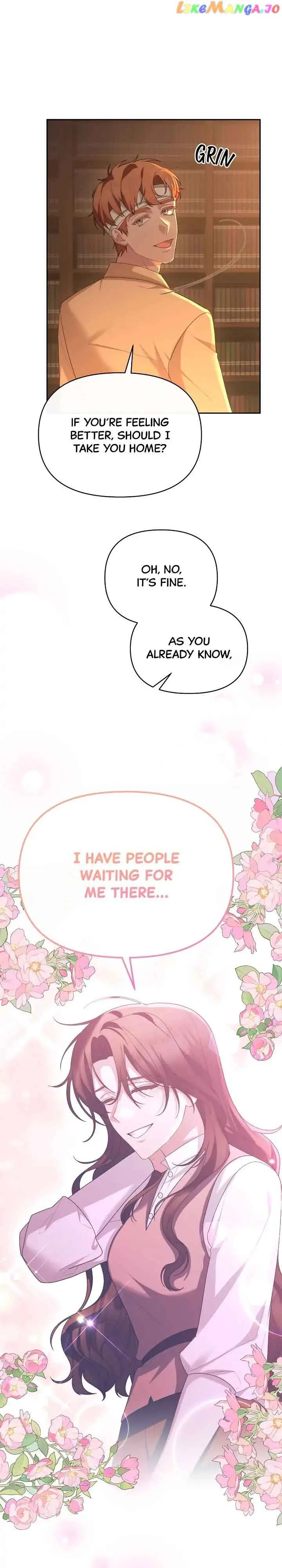 The Runaway Lead Lives Next Door Chapter 52 page 26