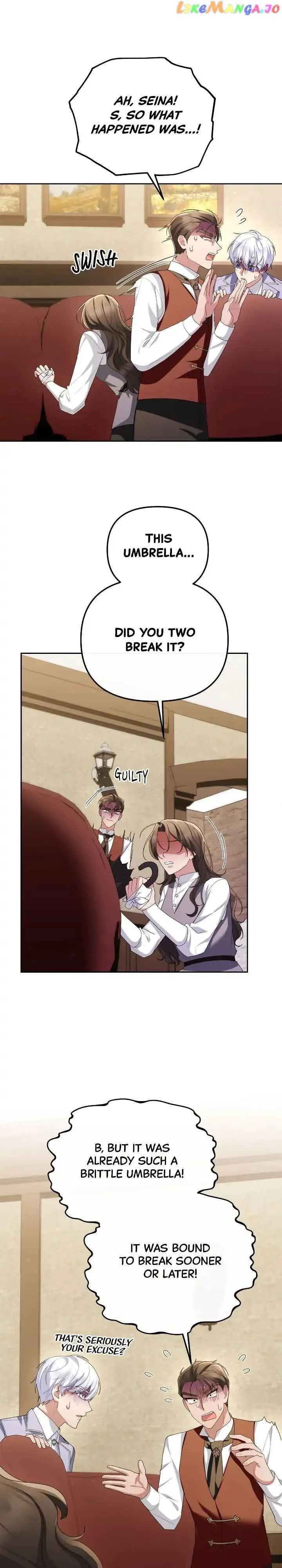 The Runaway Lead Lives Next Door Chapter 52 page 30