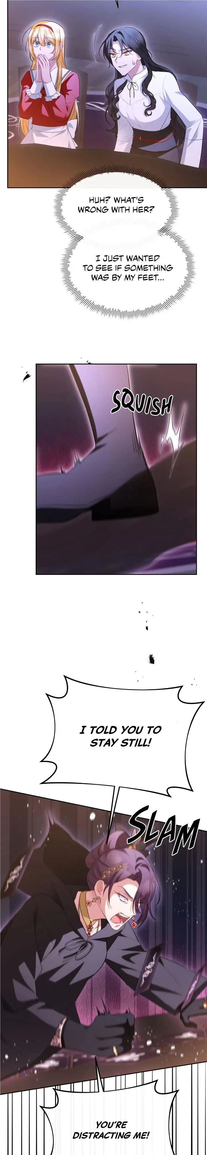 The Runaway Lead Lives Next Door Chapter 55 page 19