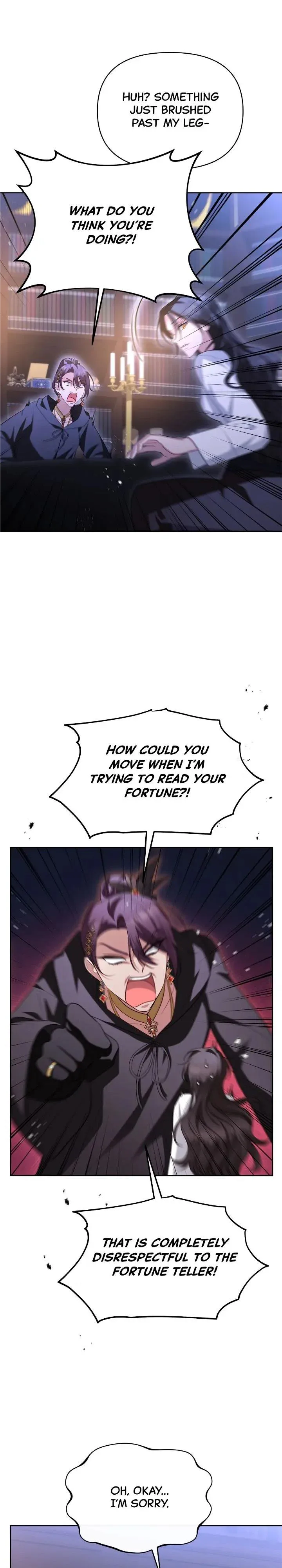 The Runaway Lead Lives Next Door Chapter 55 page 18