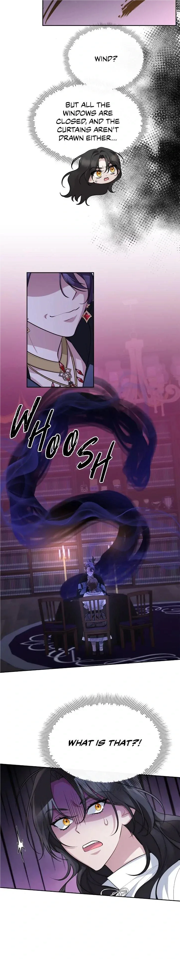 The Runaway Lead Lives Next Door Chapter 55 page 28