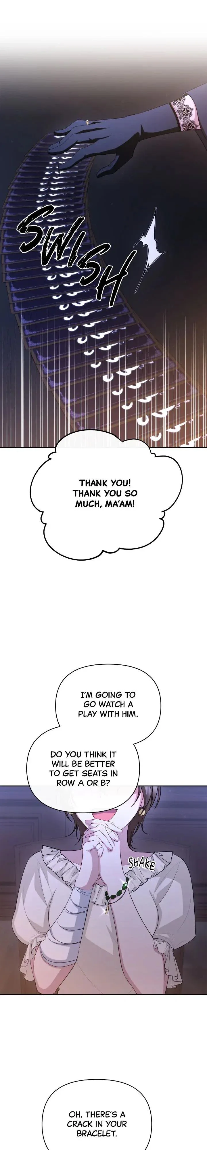 The Runaway Lead Lives Next Door Chapter 55 page 26