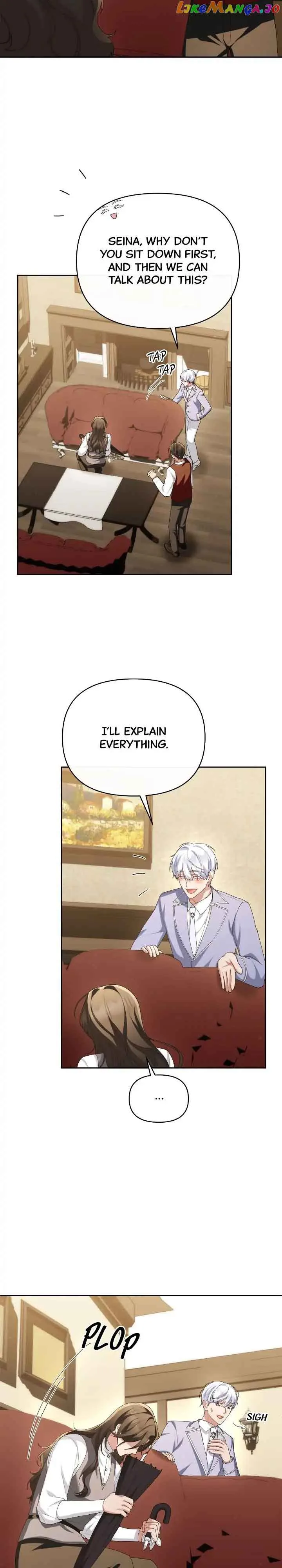 The Runaway Lead Lives Next Door Chapter 52 page 31