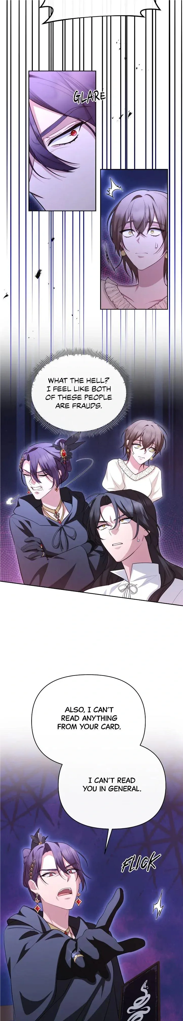The Runaway Lead Lives Next Door Chapter 55 page 20