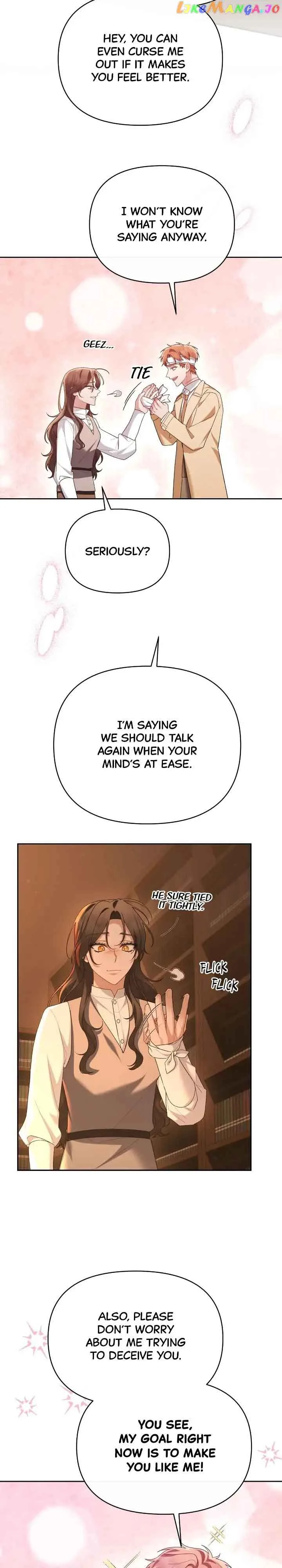 The Runaway Lead Lives Next Door Chapter 52 page 24