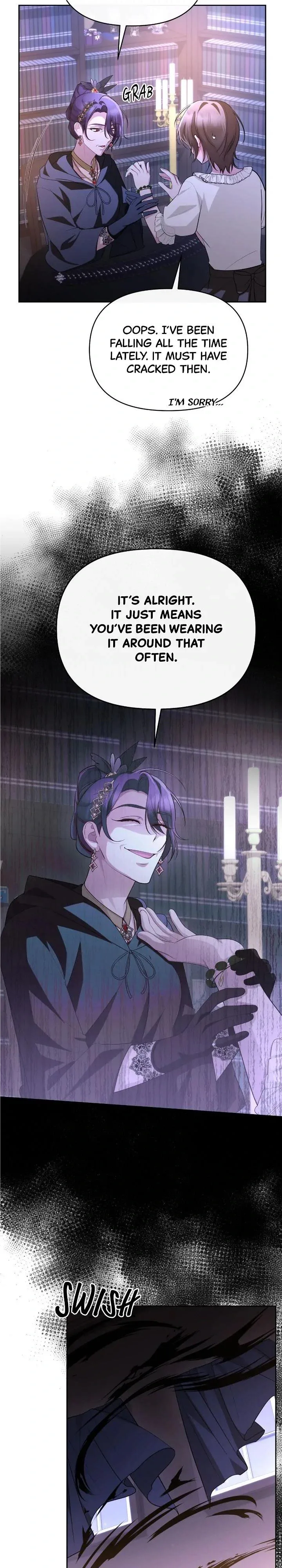 The Runaway Lead Lives Next Door Chapter 55 page 27