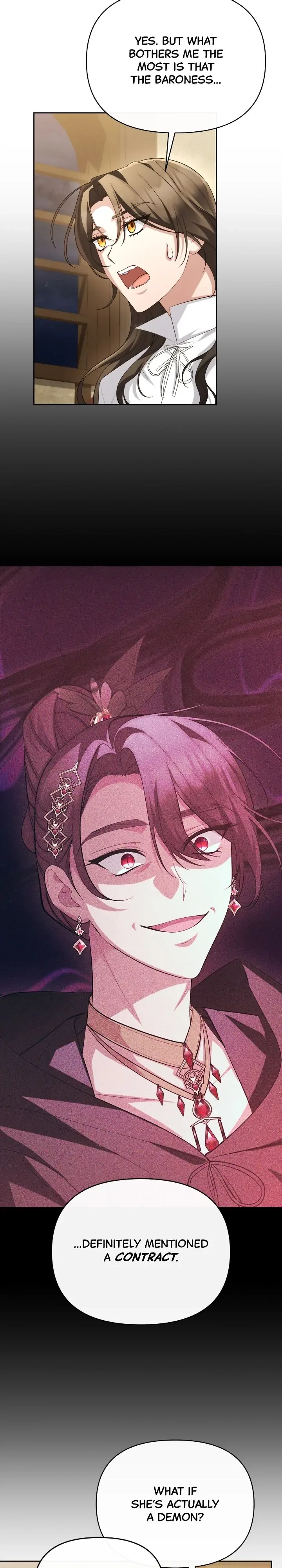 The Runaway Lead Lives Next Door Chapter 56 page 8