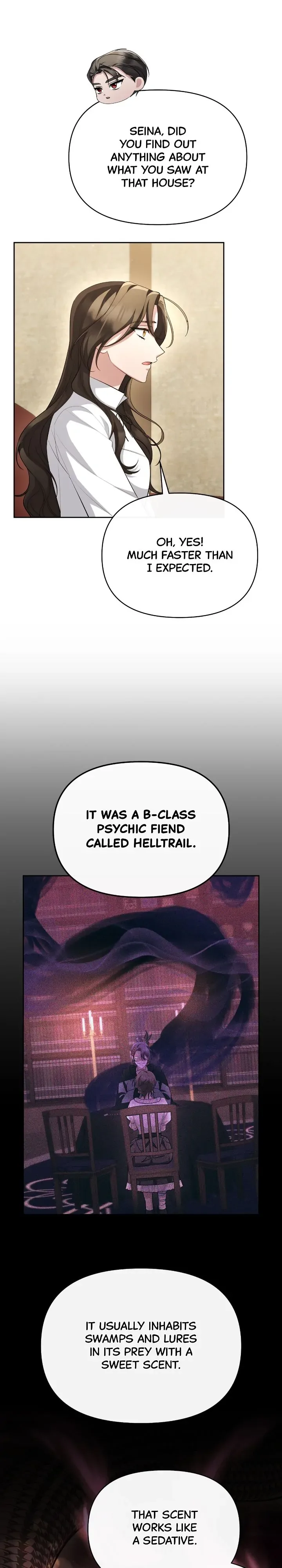 The Runaway Lead Lives Next Door Chapter 56 page 6
