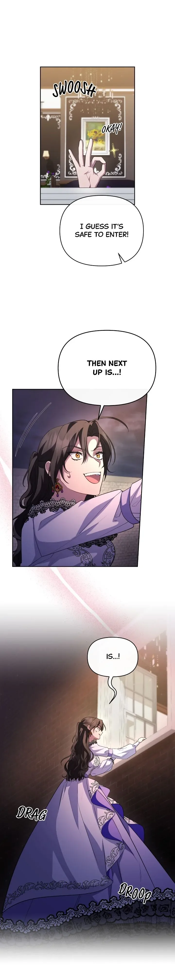 The Runaway Lead Lives Next Door Chapter 58 page 22
