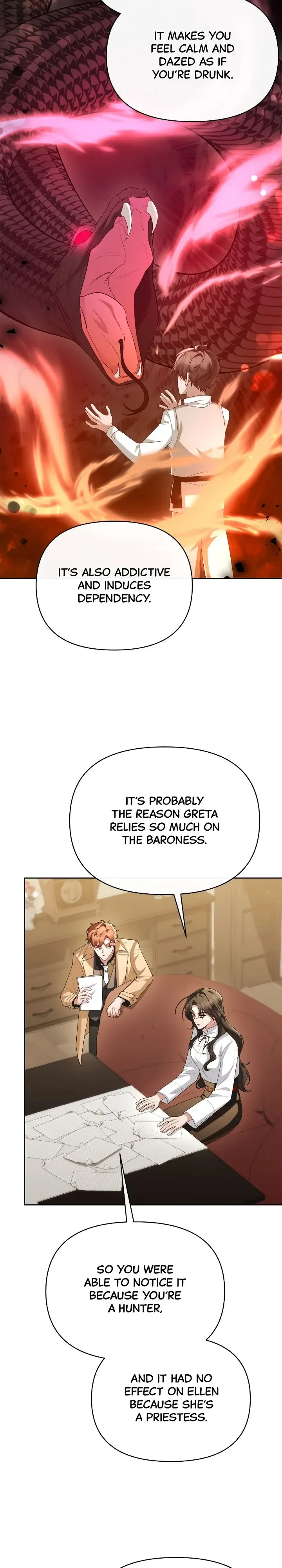 The Runaway Lead Lives Next Door Chapter 56 page 7