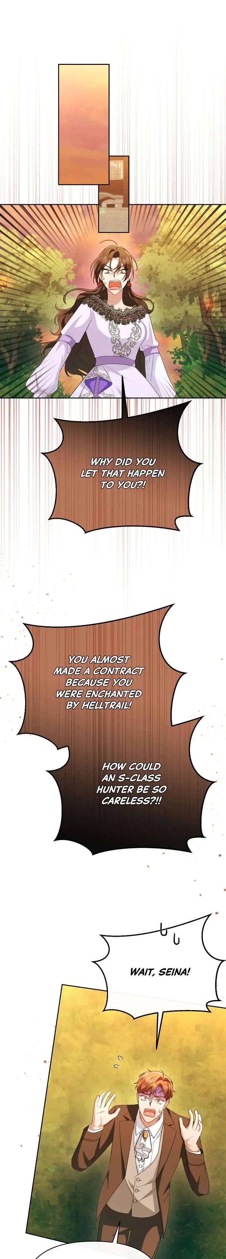 The Runaway Lead Lives Next Door Chapter 58 page 2