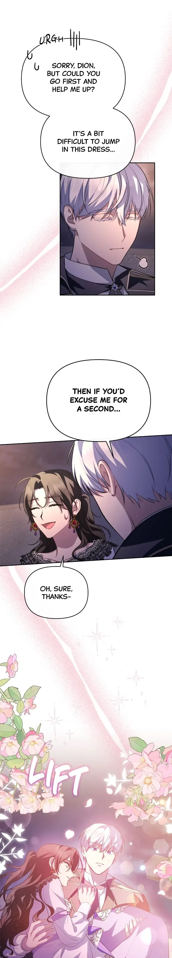 The Runaway Lead Lives Next Door Chapter 58 page 23