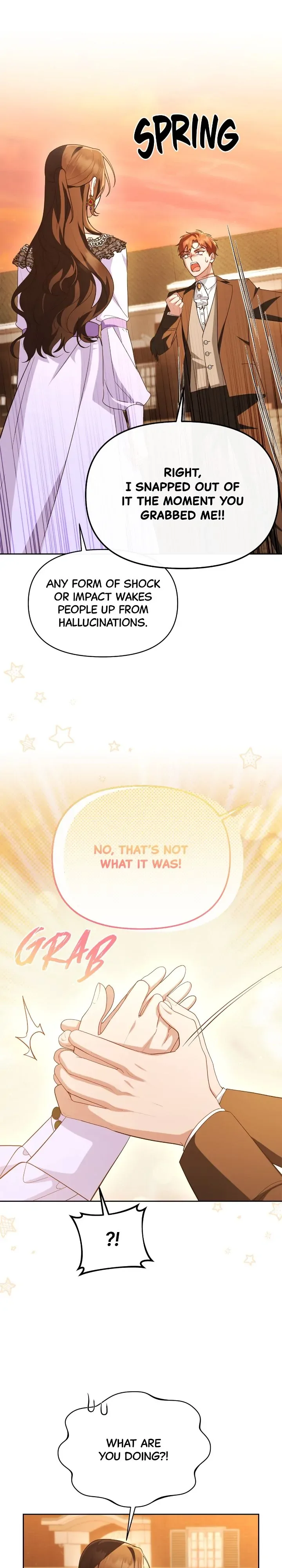 The Runaway Lead Lives Next Door Chapter 58 page 6