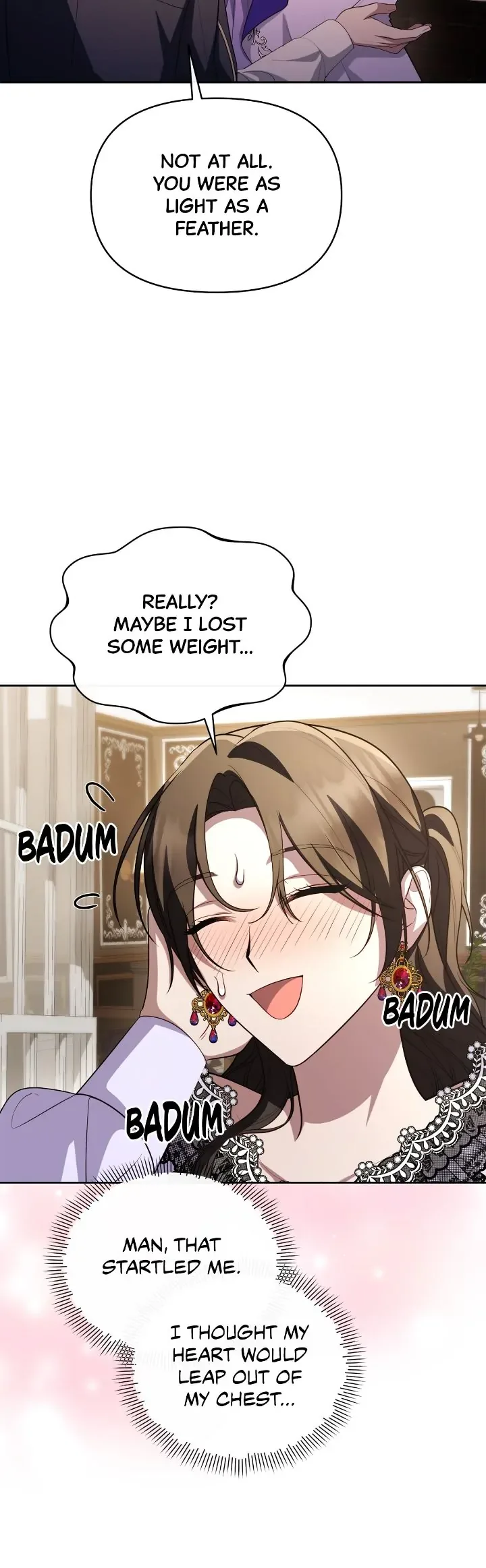 The Runaway Lead Lives Next Door Chapter 58 page 25