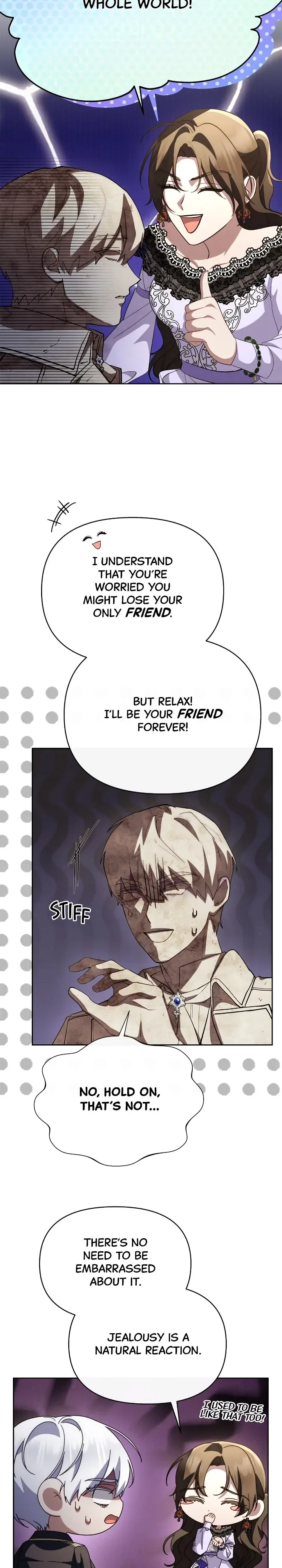 The Runaway Lead Lives Next Door Chapter 58 page 31