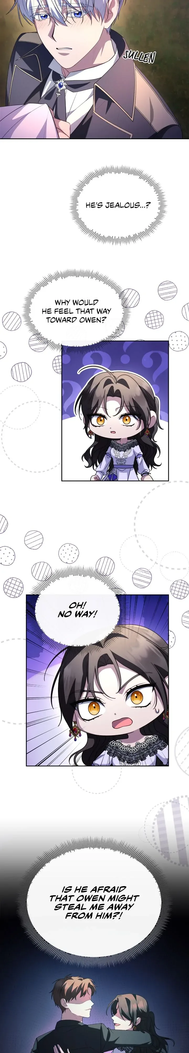 The Runaway Lead Lives Next Door Chapter 58 page 28