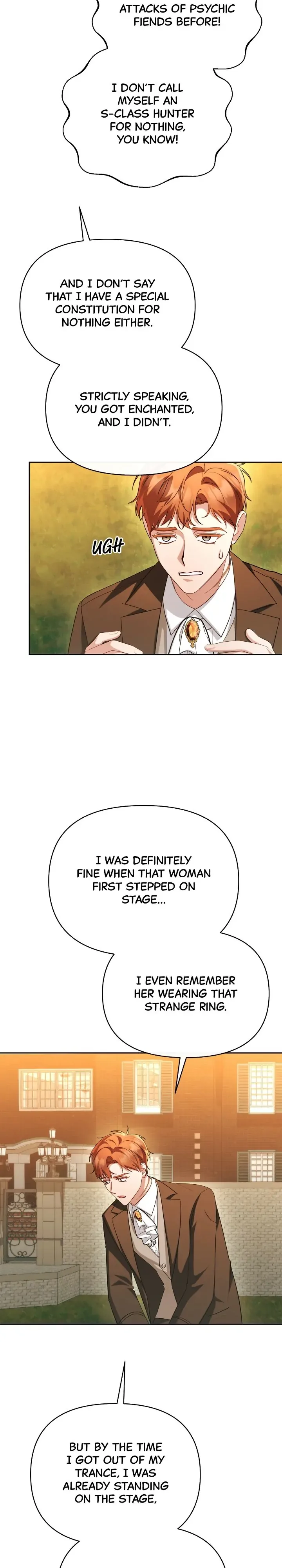 The Runaway Lead Lives Next Door Chapter 58 page 4