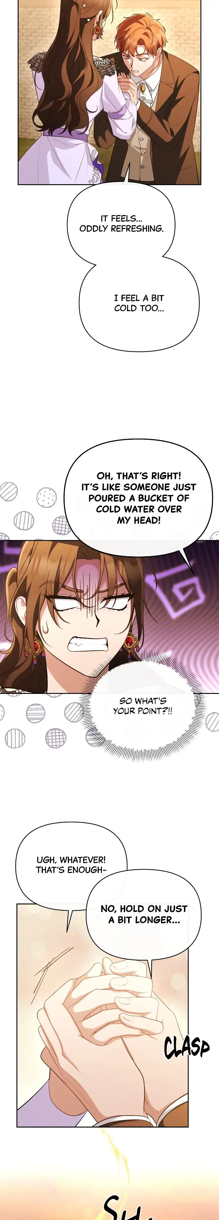 The Runaway Lead Lives Next Door Chapter 58 page 7