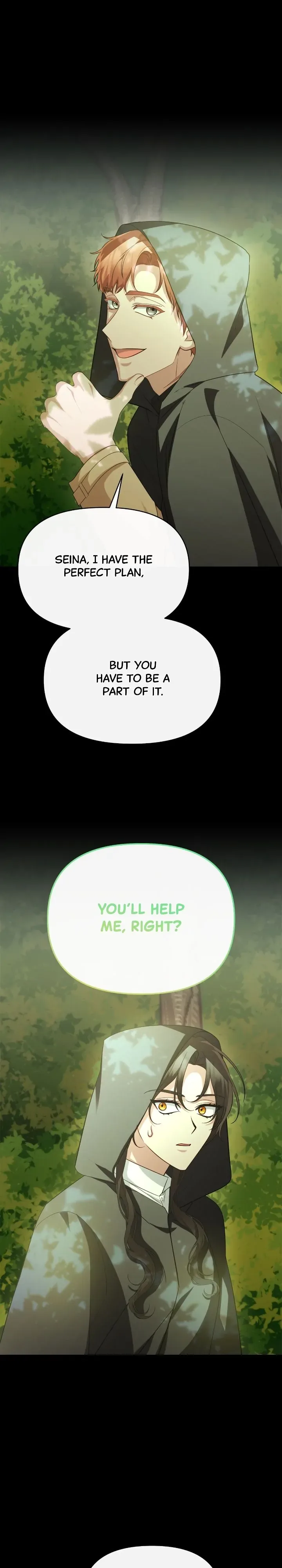 The Runaway Lead Lives Next Door Chapter 57 page 2