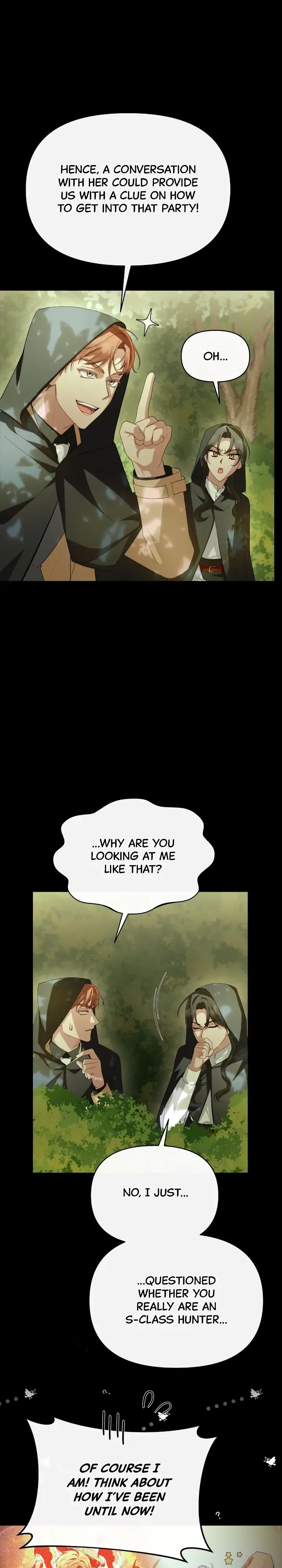 The Runaway Lead Lives Next Door Chapter 57 page 6