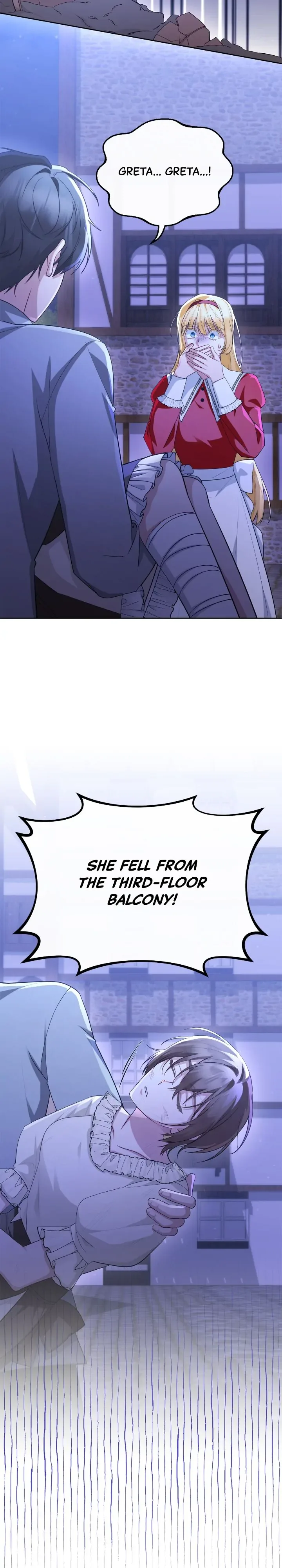 The Runaway Lead Lives Next Door Chapter 56 page 15